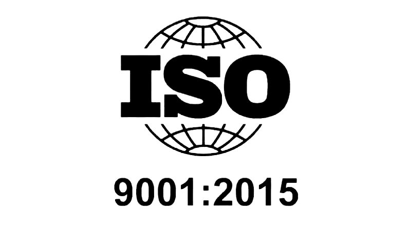 ISO 9001:2015 Certification GRYB