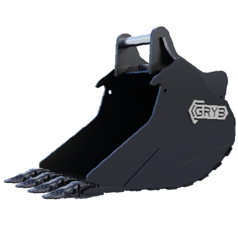 GRYB SYMMETRICAL DIGGING BUCKET